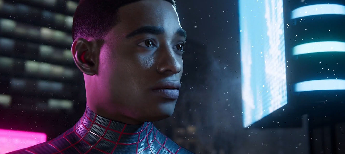 [Презентация PlayStation 5] Анонсирована Marvel’s Spider-Man: Miles Morales для PS5