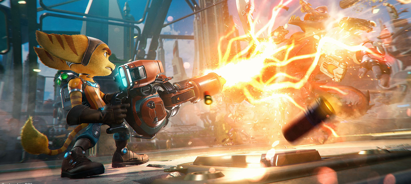 [E3@Home] Анонсирован Ratchet & Clank: Rift Apart, релиз на PS5