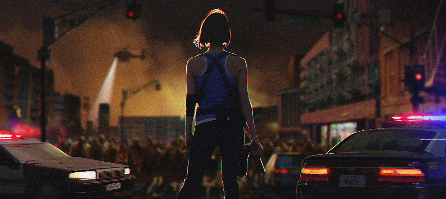 Capcom привела в порядок название игр серии Resident Evil в Steam