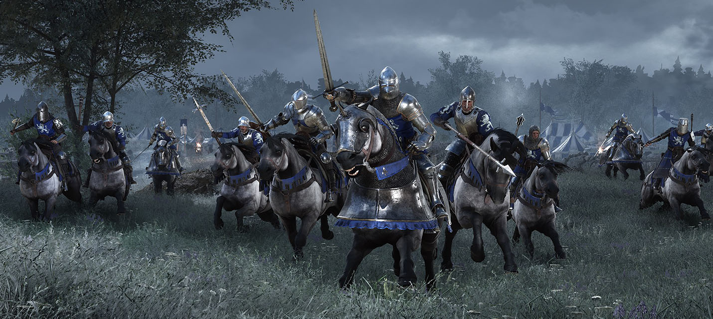 «For The Glory» - консольный трейлер Chivalry 2