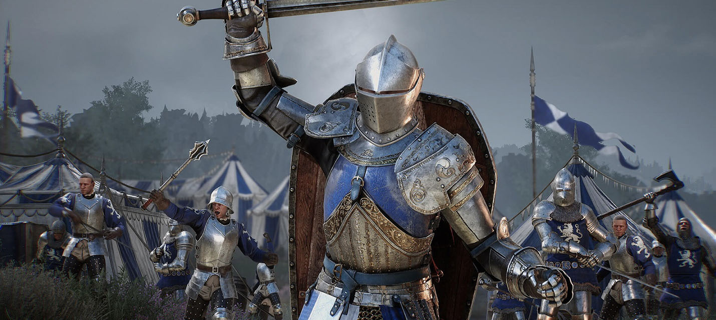 Chivalry 2 выйдет на текущем, следующем поколении консолей и PC