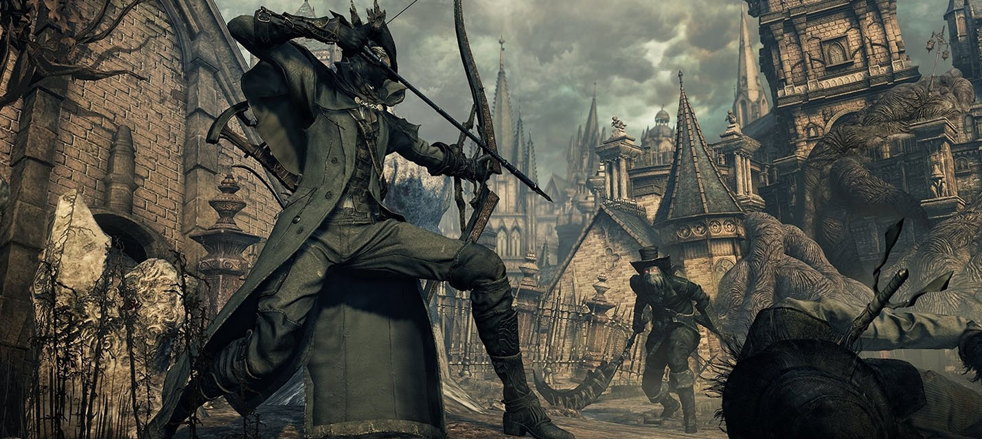Инсайдер тизерит PC-версию Bloodborne