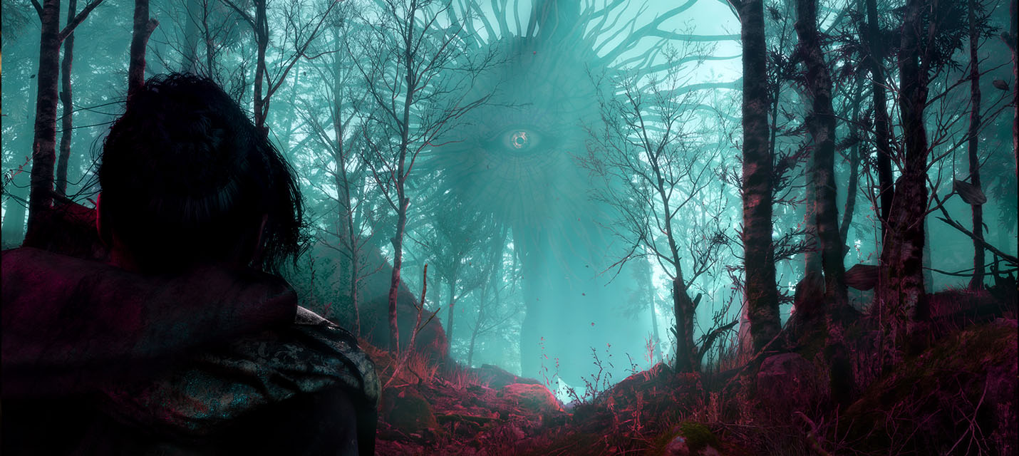 Первые скриншоты Project Athia, таинственного тайтала Luminous Productions
