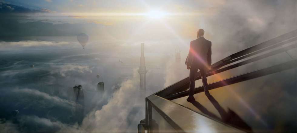 Несколько первых скриншотов и немного деталей сюжета Hitman III
