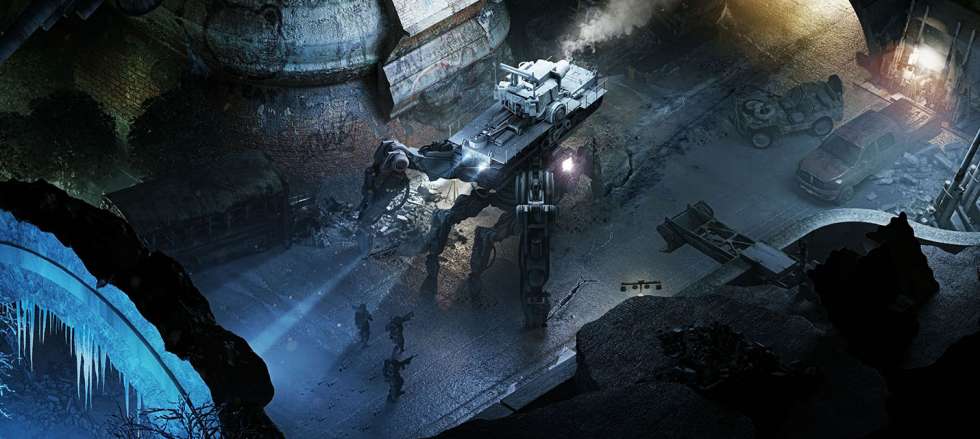 Фракции постапокалиптического Колорадо в новом трейлере Wasteland 3