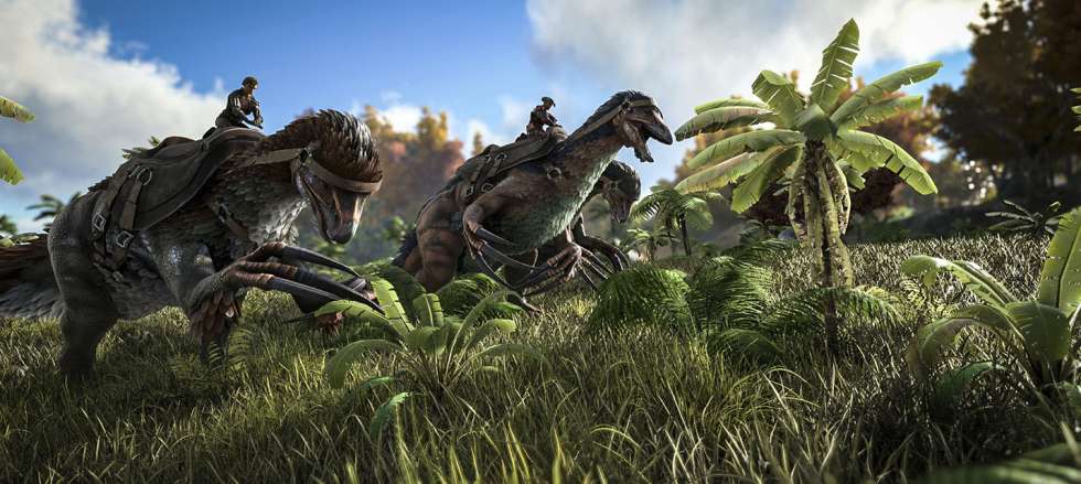 Ark: Survival Evolved бесплатно раздают в EGS