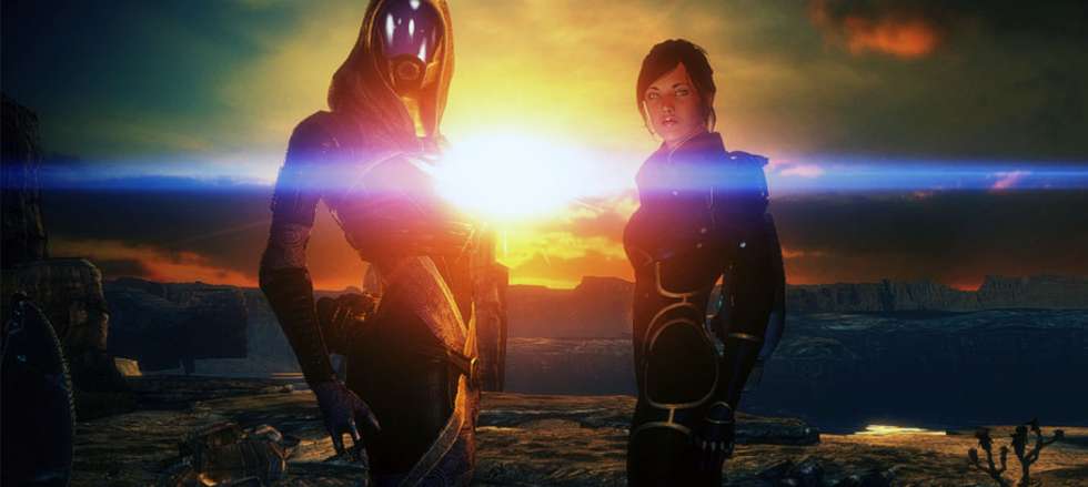 Ремастеры первых трех игр серии Mass Effect должны выйти до конца 2020 года
