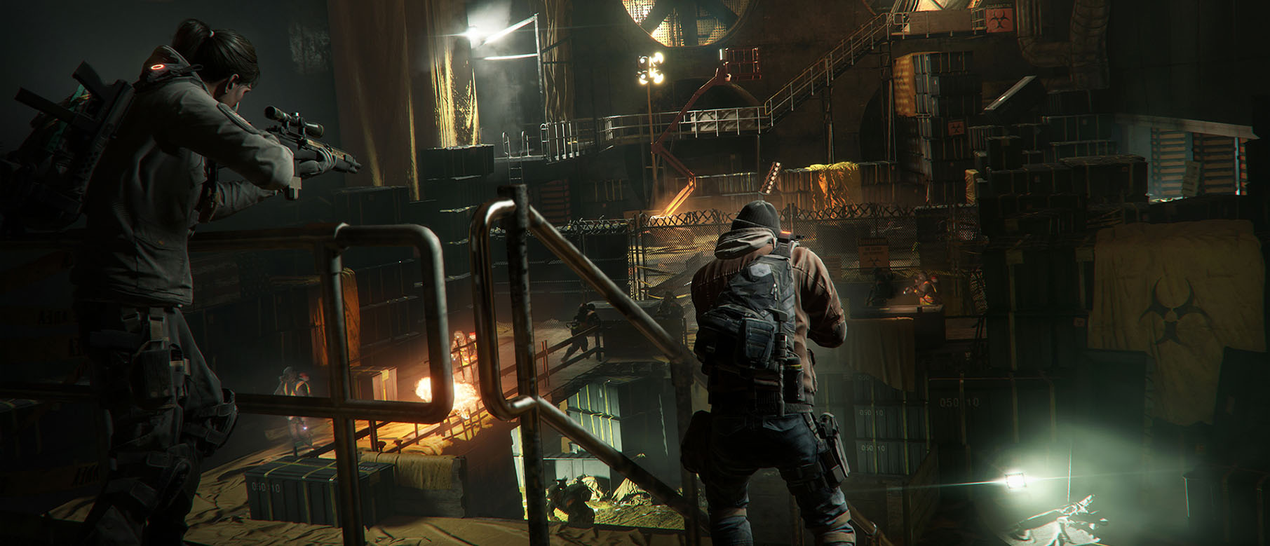 Седьмой подкаст разработчиков The Division и 3 новых скриншота
