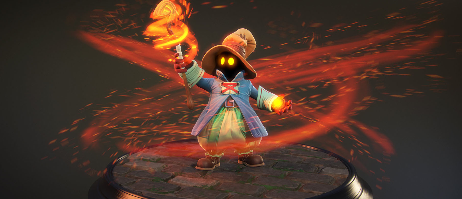 Final Fantasy IX официально выйдет на PC и смартфонах