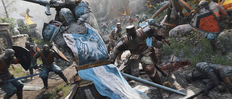 Ubisoft расскажет о режиме «сюжетной кампании» For Honor в начале 2016
