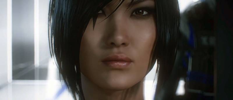 В Mirror’s Edge: Catalyst Фейт будет выглядеть более серьезной