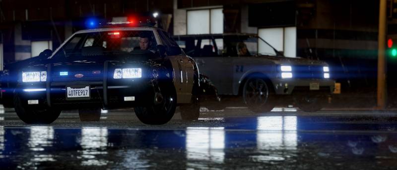 Модификация The Pinnacle of V для GTAV больше не существует
