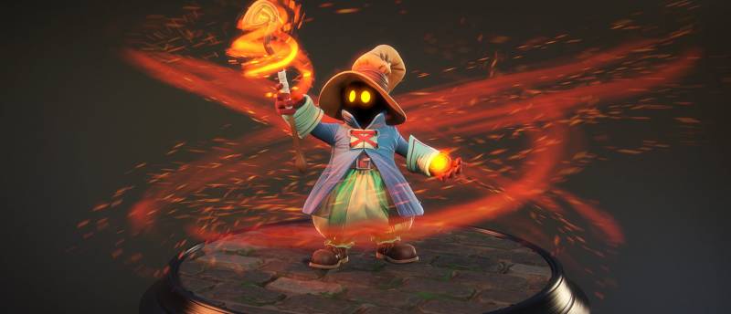 Final Fantasy IX официально выйдет на PC и смартфонах