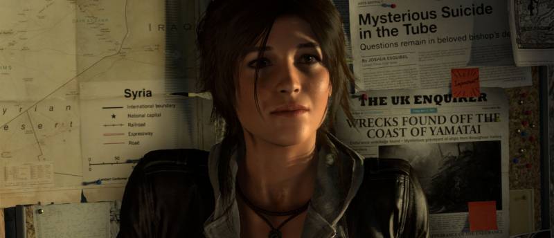 Слух: Rise of the Tomb Raider в подарок при покупке некоторых графических карт NVIDIA?