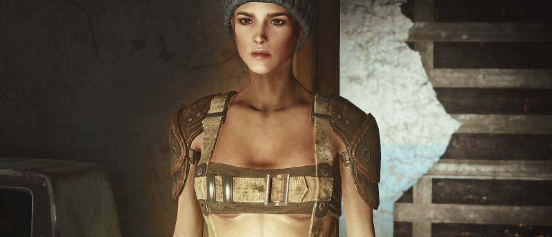 [SFW] Те самые, не нужные, но прекрасные моды для Fallout 4