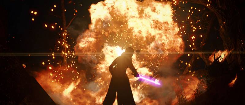 Star Wars вторгается в Fallout 4