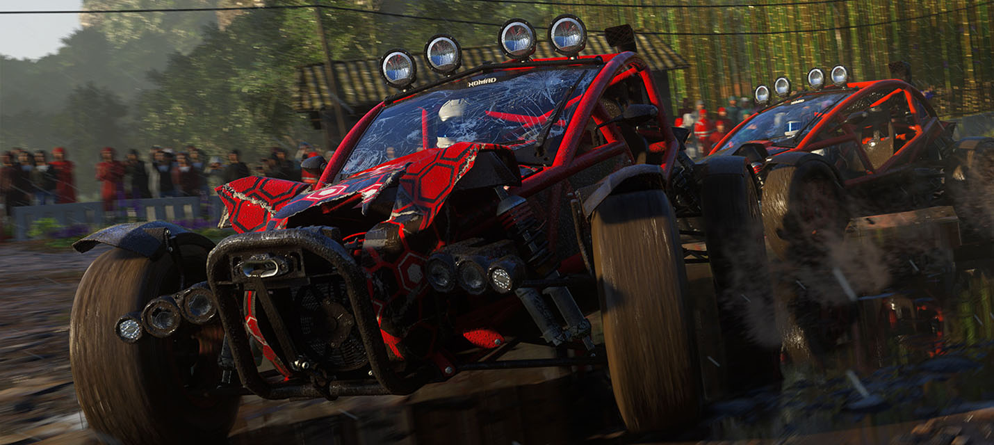Режим карьеры Dirt 5 покажут уже сегодня, 18 Июня