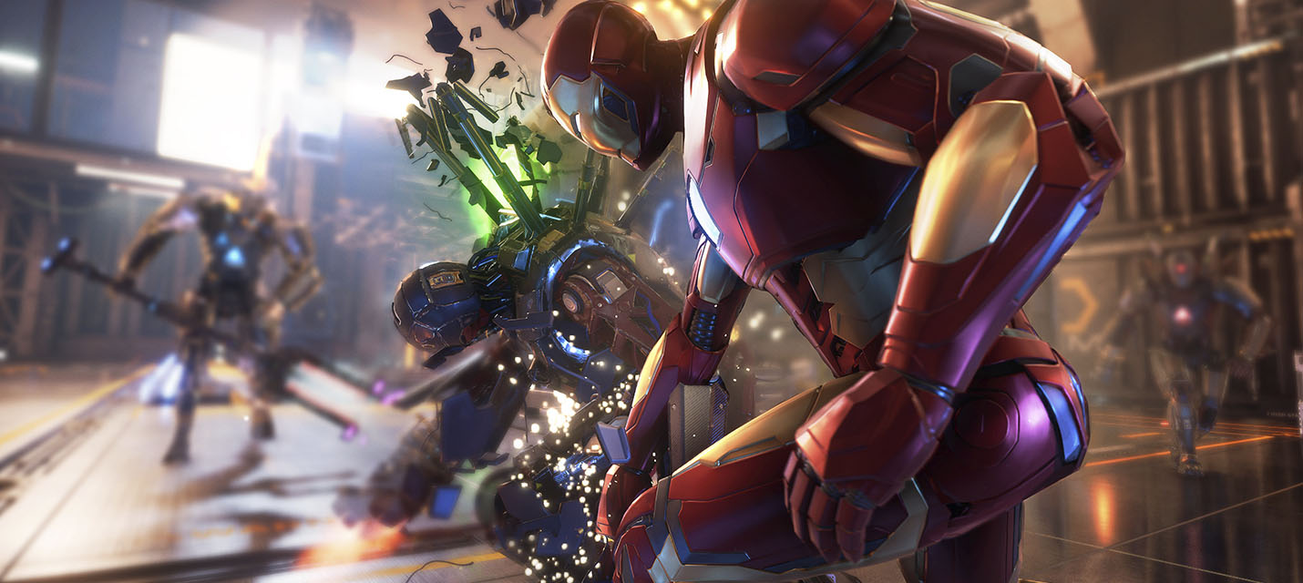 Marvel’s Avengers выйдет на PS5 и Xbox Series X