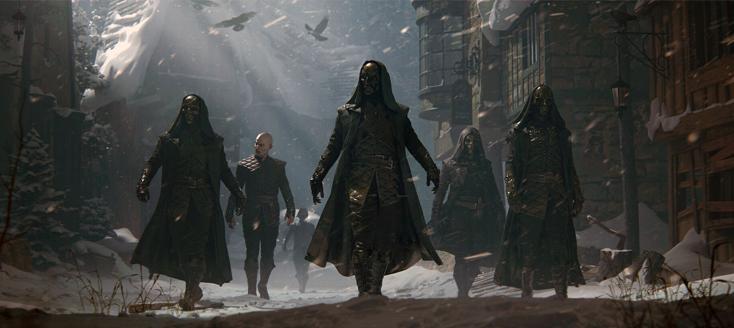 Bloomberg: Крупная игра по мотивам Гарри Поттера выйдет в 2021 году на PS5 и Xbox Series X