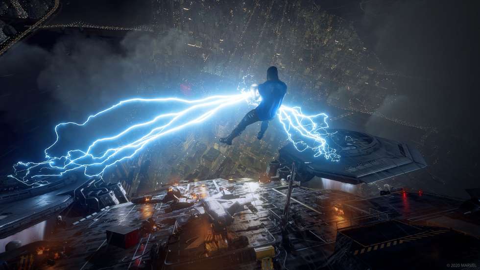Marvel’s Avengers выйдет на PS5 и Xbox Series X
