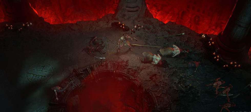 Второй ежеквартальный отчет о ходе разработки Diablo IV