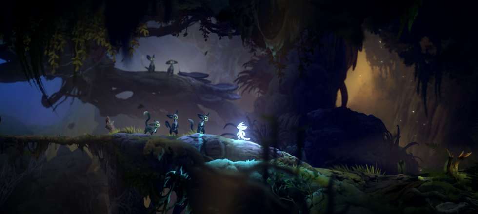 Только 45 тысяч игроков одолели Ori and the Will of the Wisps в хардкорном режиме