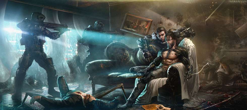 Вышла демо-версия фанатского ремейка Deus Ex на UE4 - у неё продвинутая физика и трассировка лучей
