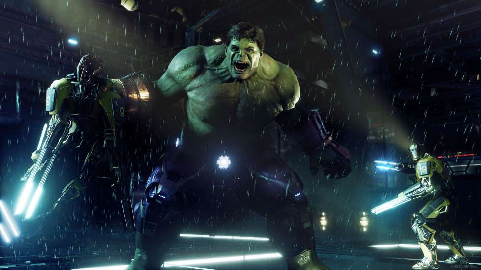 Marvel’s Avengers выйдет на PS5 и Xbox Series X