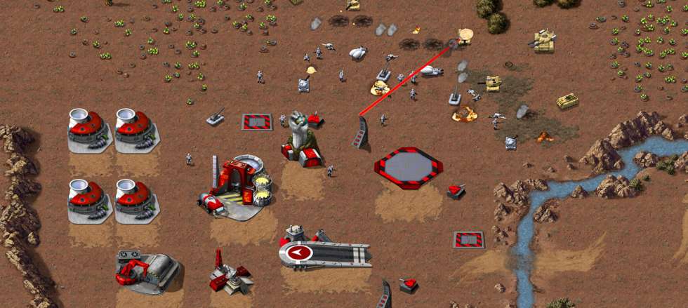 Для Command & Conquer Remastered Collection уже доступно более 3000 модов