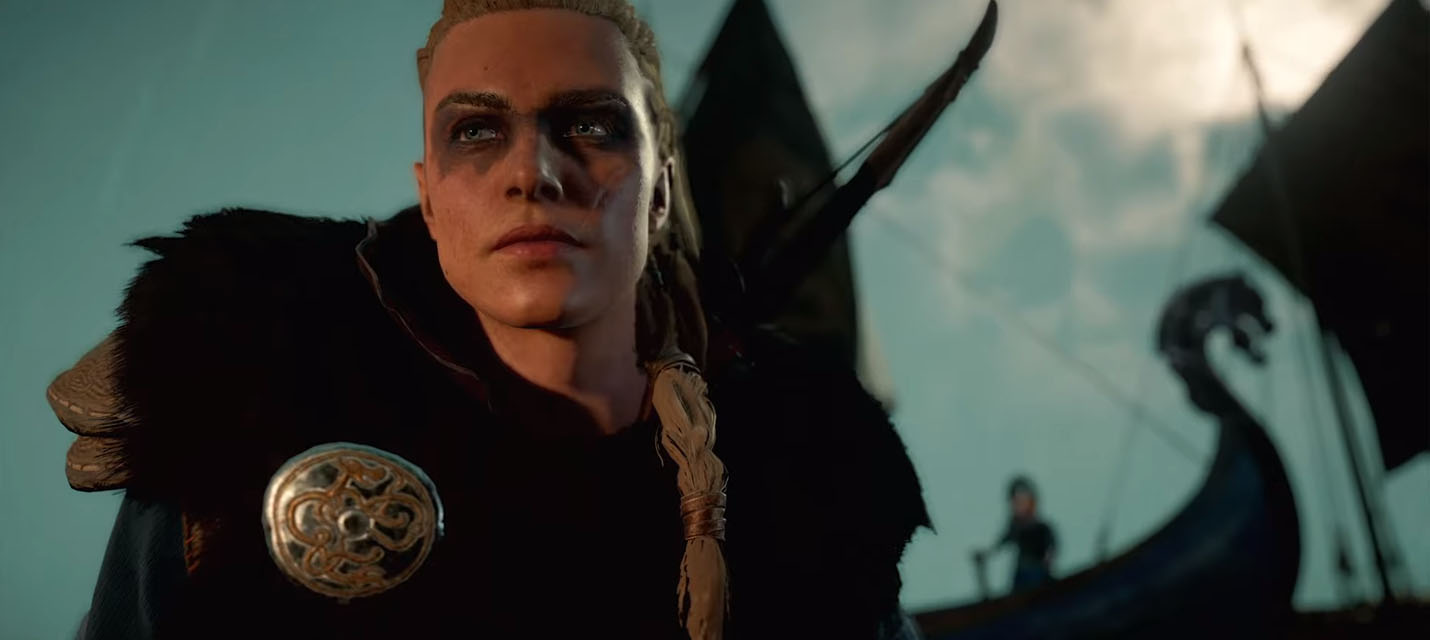 Assassin's Creed: Valhalla выходит 17 Ноября 2020 года