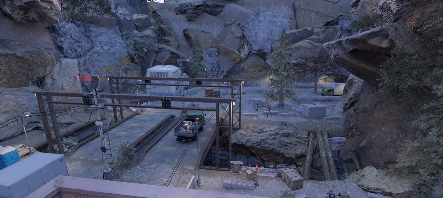 Моддеры воссоздают уровни из Goldeneye 007 в Half-Life: Alyx