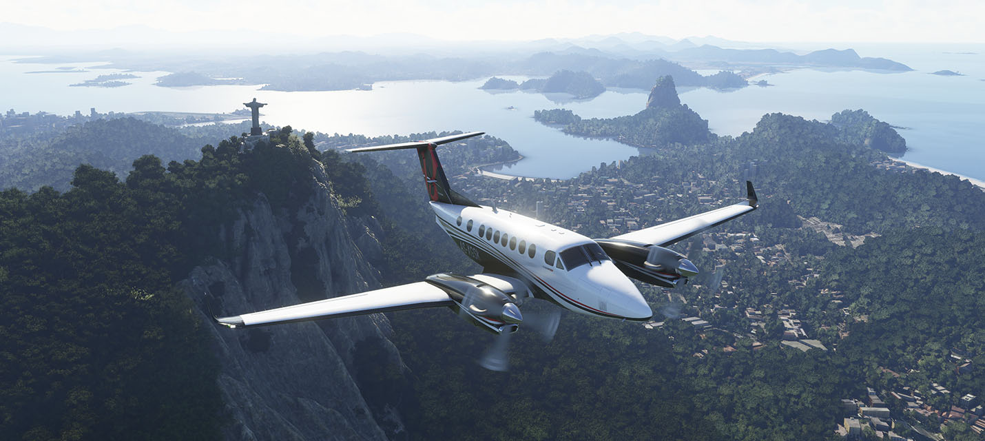 Microsoft Flight Simulator выйдет 18 Августа