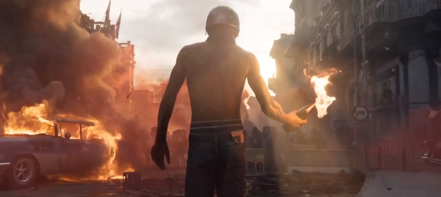 Утечка: Первый трейлер Far Cry 6