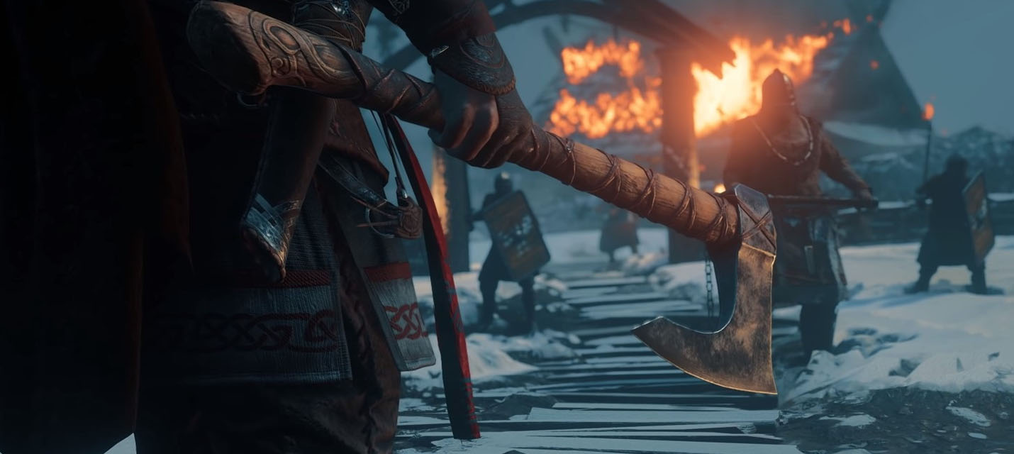 В Assassin's Creed: Valhalla действительно появятся добивания в стиле Mortal Kombat
