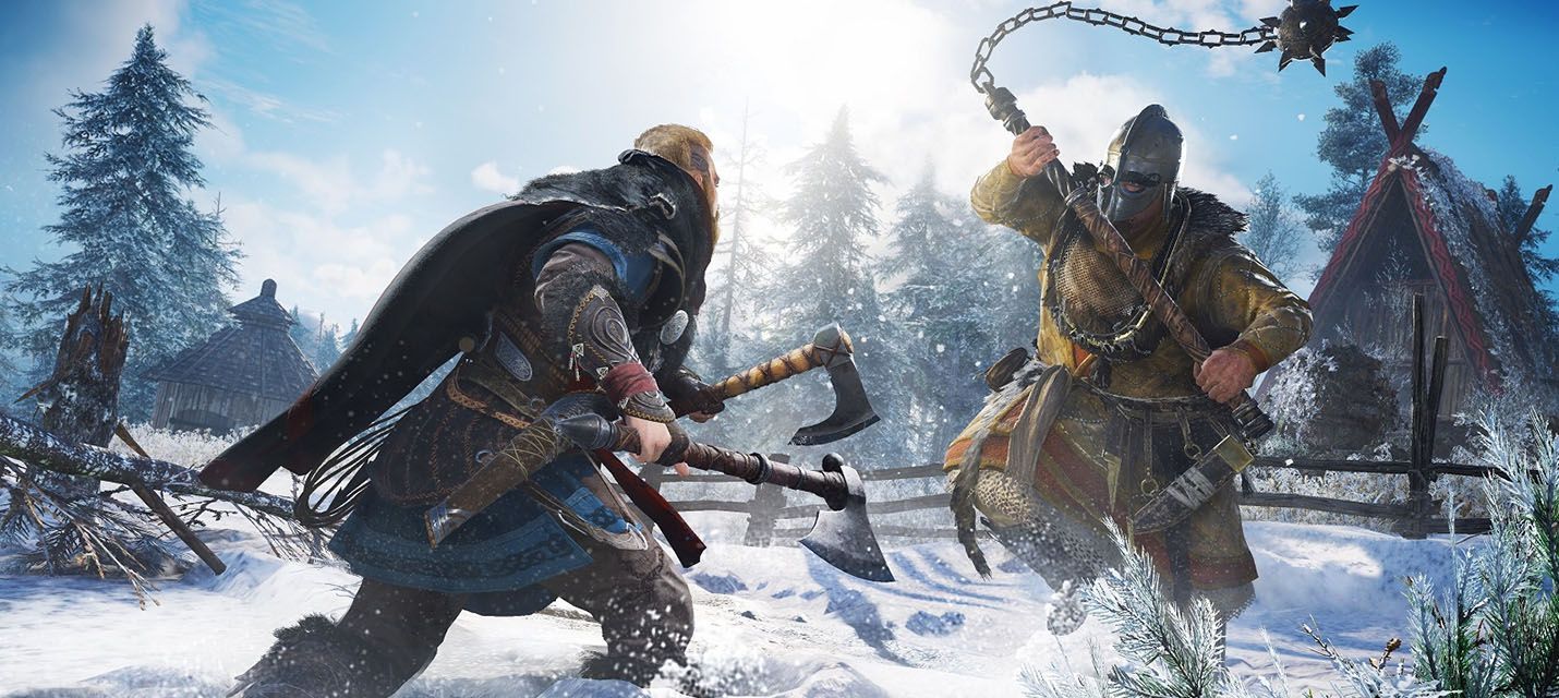 Утечка: Assassin’s Creed: Valhalla выйдет 17 Ноября