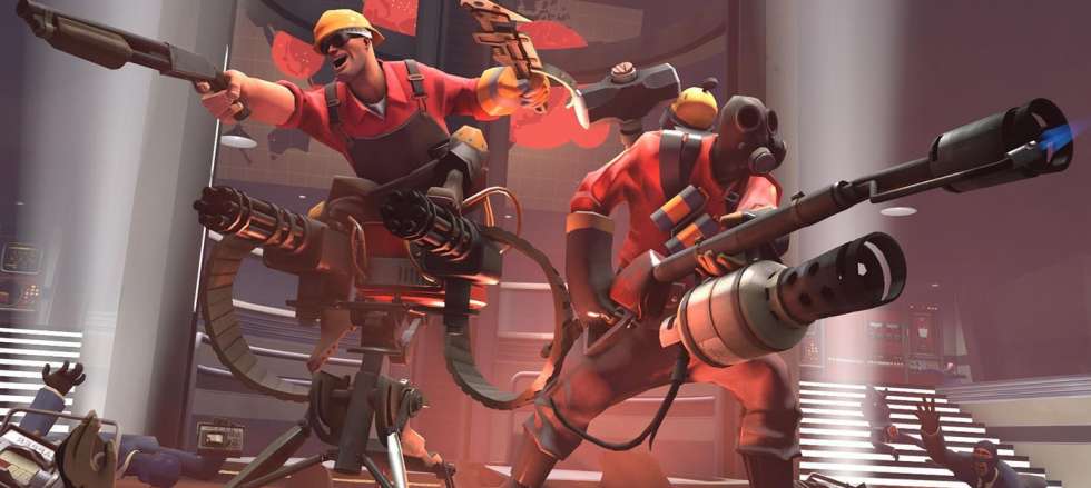 Модификация возвращает Team Fortress 2 в 2008 год
