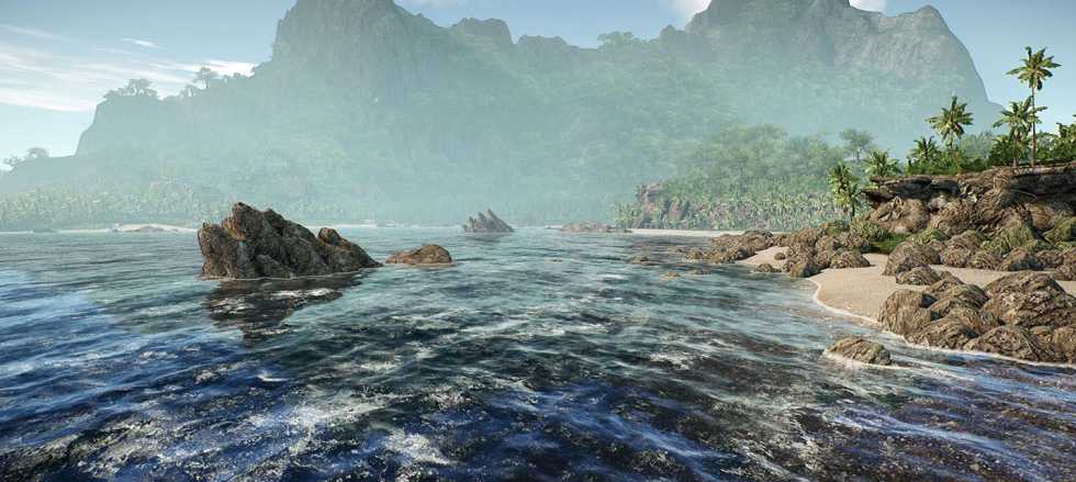 «Бюджетная» версия графического мода Crysis Enhanced Edition доступна всем желающим