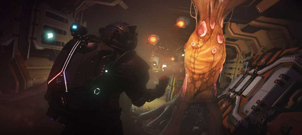 Для No Man's Sky вышло обновление, вдохновленное научной фантастикой 80-х годов