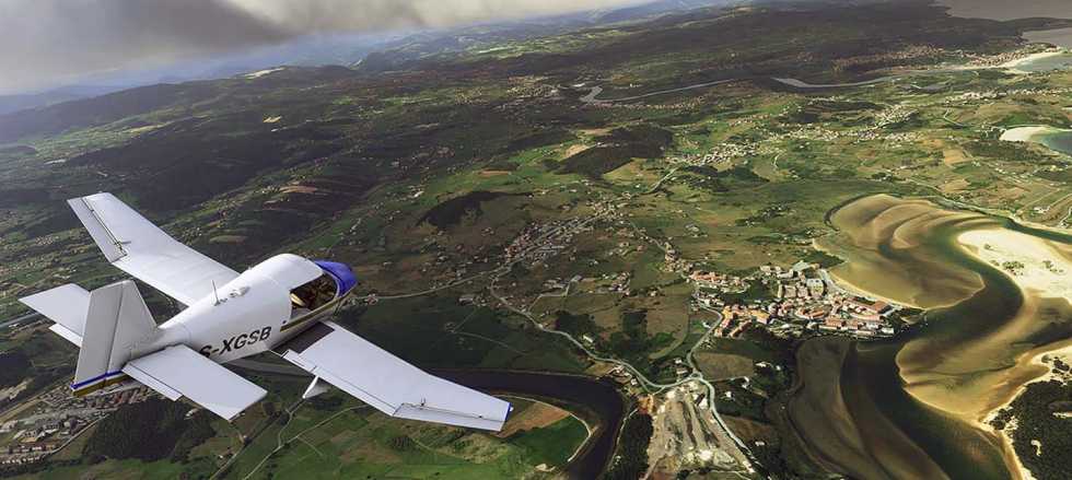 Microsoft Flight Simulator нет в Steam, но разработчики нацелены на «как можно больше платформ»