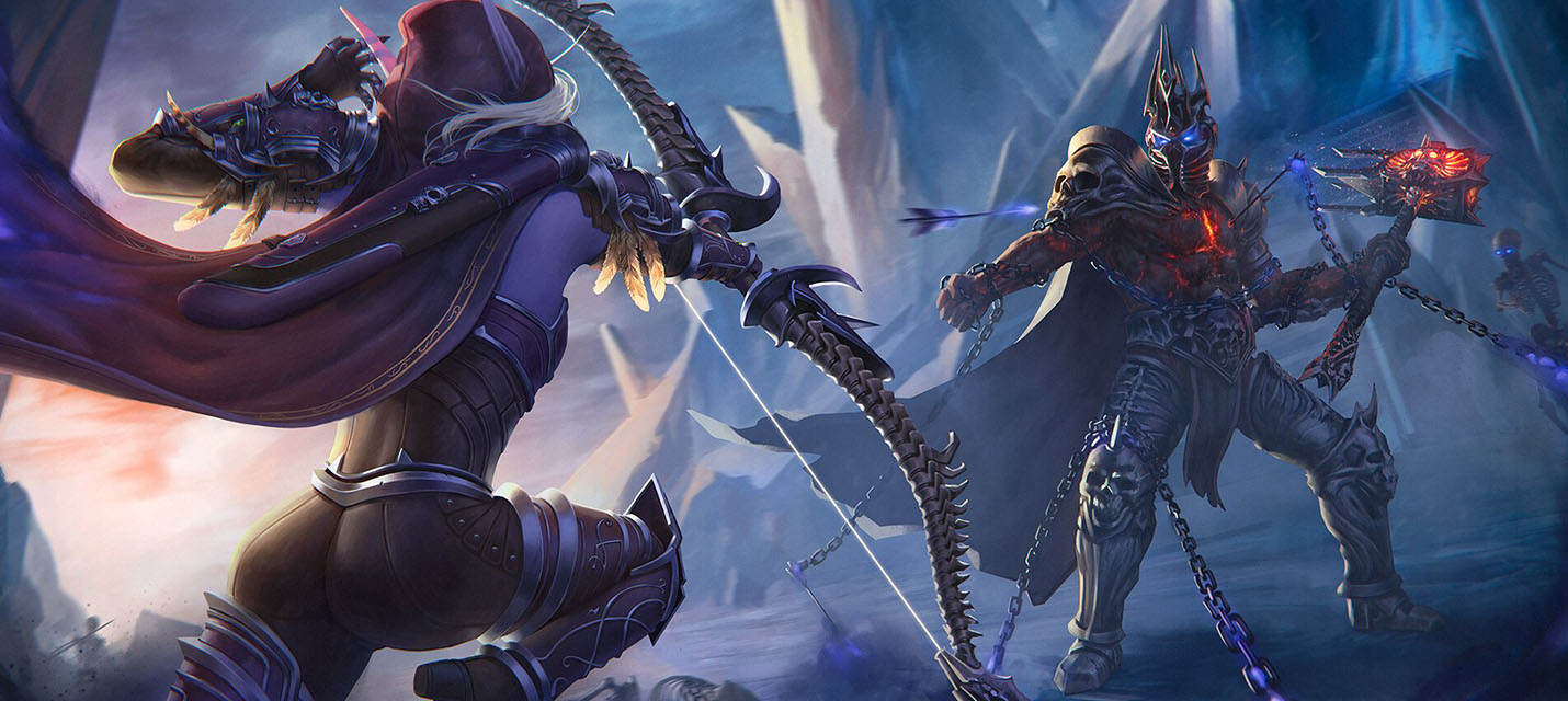 В бразильском рейтинговом агенnстве замечена World of Warcraft: Shadowlands для Xbox Series X