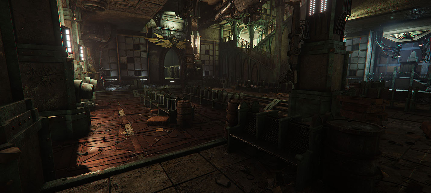 Разработчики Vermintide 2 анонсировали Warhammer 40,000: Darktide