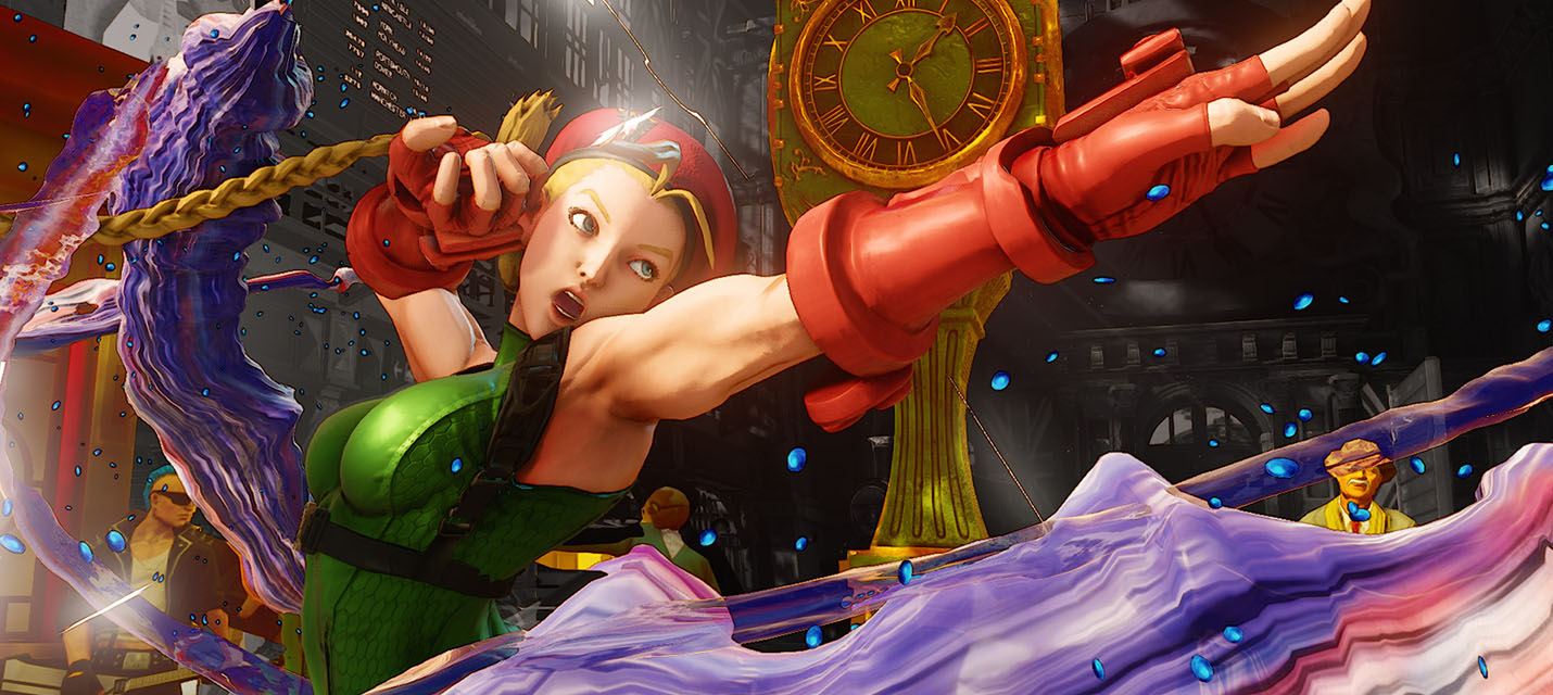 Перед началом сезона Capcom добавила в Street Fighter V новую DRM для блокировки модов