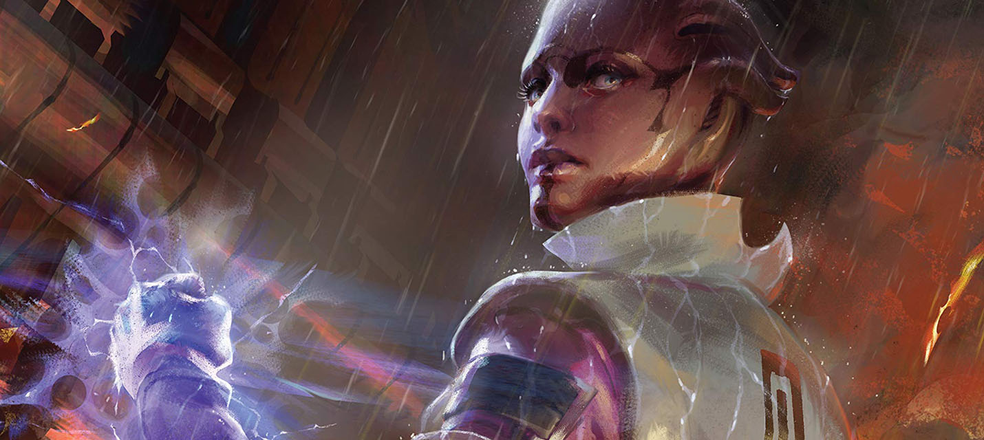 Открылся предзаказ артбука Mass Effect Trilogy: Expanded Edition
