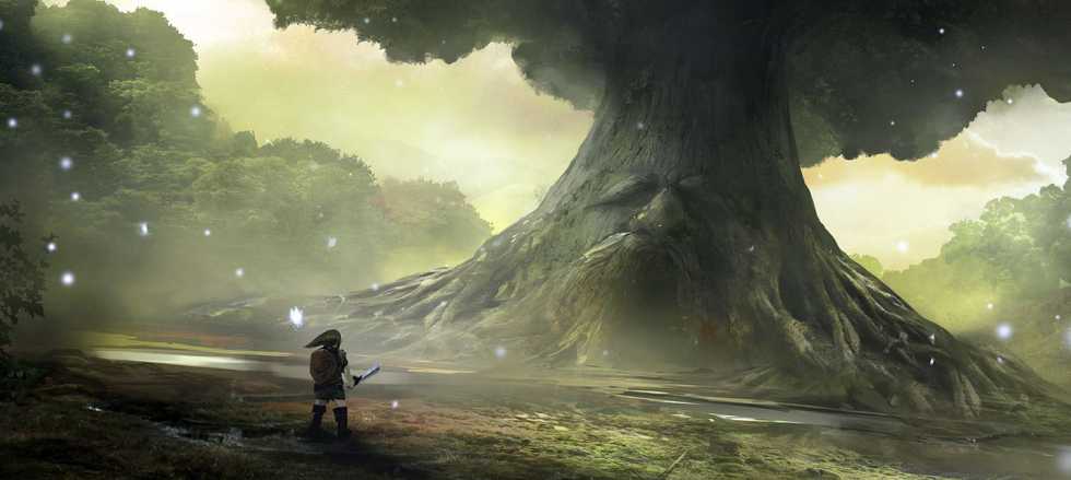 Команда моддеров выпустила The Legend of Zelda: The Missing Link, собственный спин-офф на движке Ocarina of Time