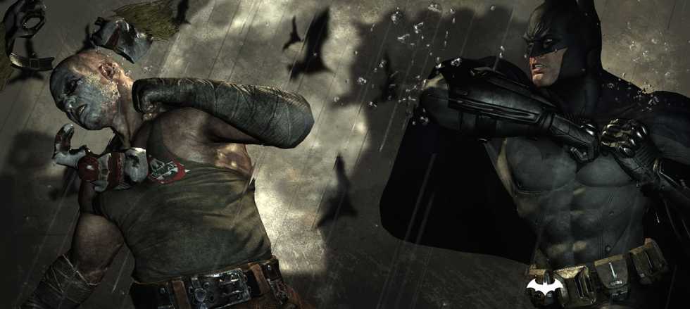 Продажи Batman: Arkham City почти достигли 13 миллионов