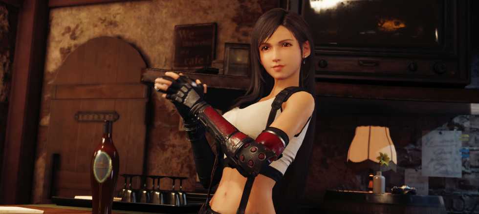 Разработка второй части ремейка Final Fantasy VII вступила в активную фазу