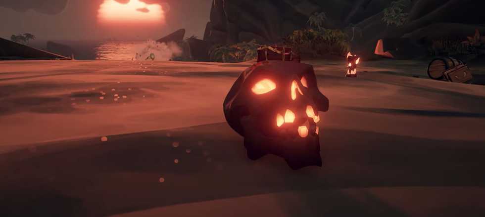 Обновление Ashen Winds для Sea of Thieves задержится