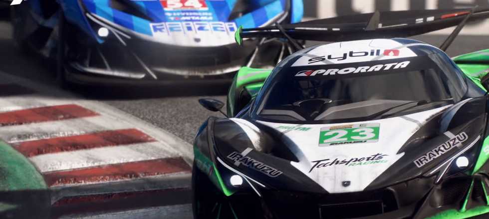 Первый трейлер Forza Motorsport на движке следующего поколения