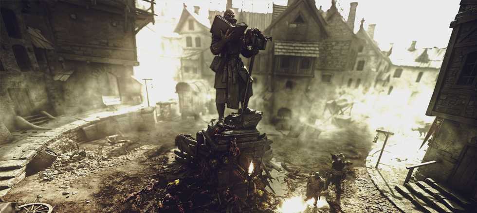Количество игроков в Vermintide 2 достигло численности населения Новой Зеландии