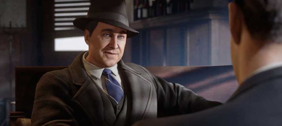 Первый геймплей Mafia: Definitive Edition в 4K-разрешении